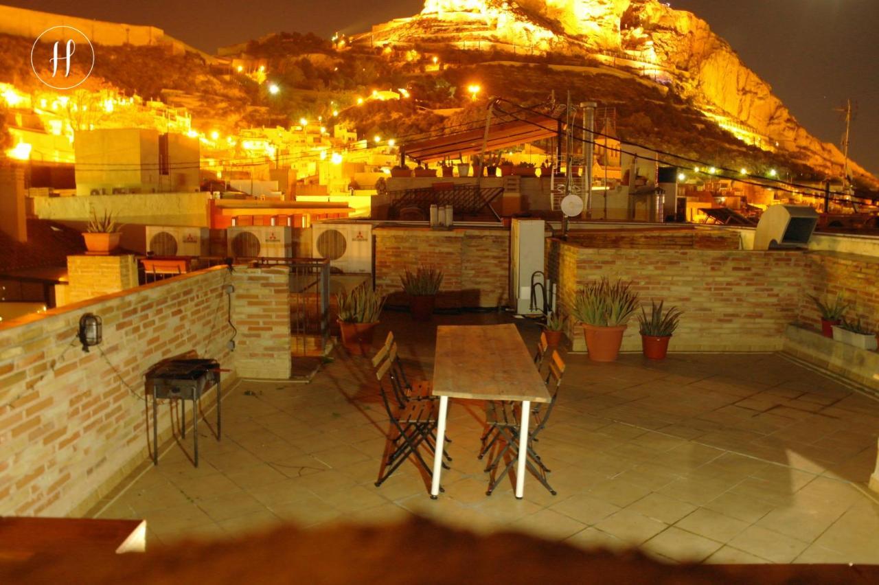 Penthouse. Old City אליקאנטה מראה חיצוני תמונה