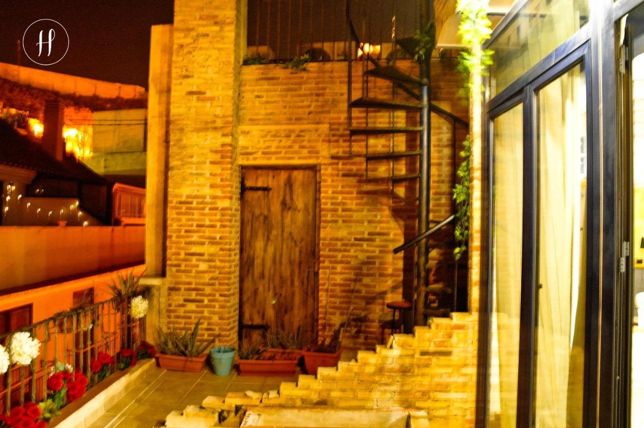 Penthouse. Old City אליקאנטה מראה חיצוני תמונה