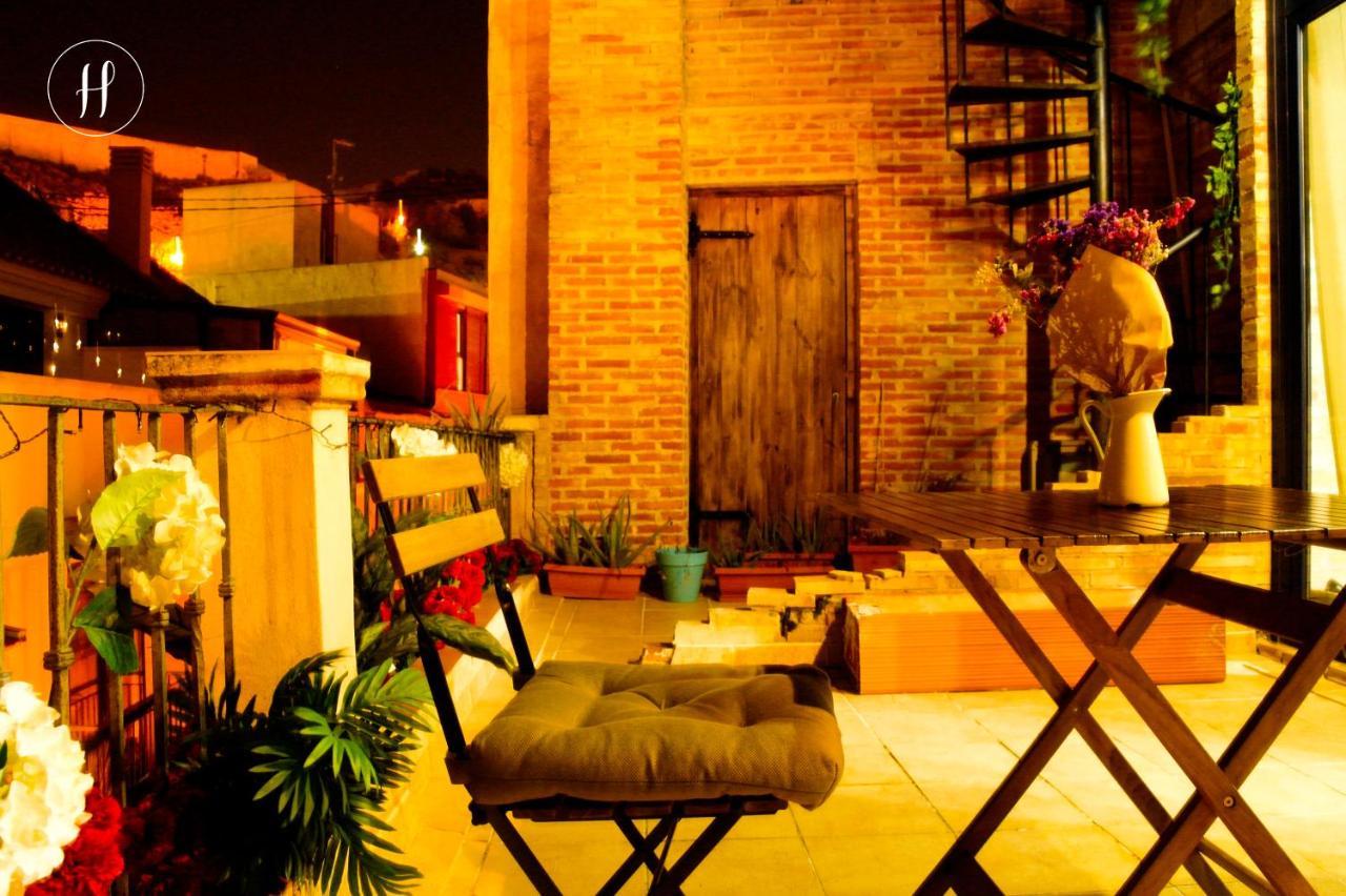 Penthouse. Old City אליקאנטה מראה חיצוני תמונה