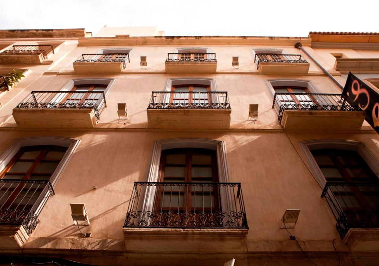 Penthouse. Old City אליקאנטה מראה חיצוני תמונה